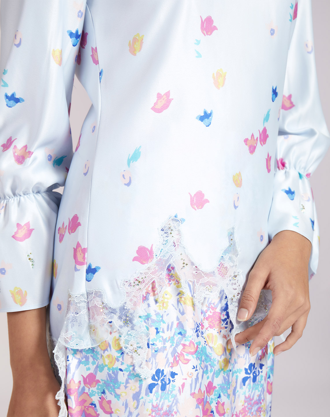 FARHEEN BAJU KURUNG